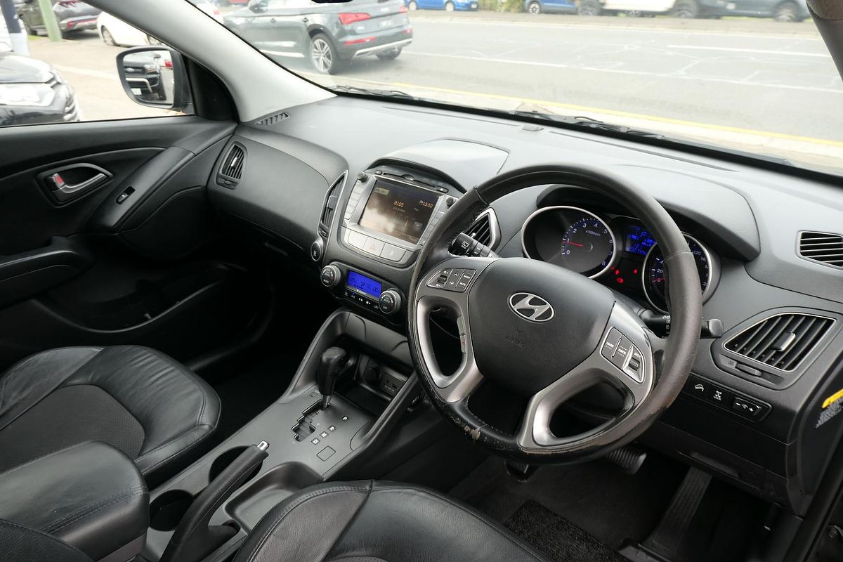 2013 Hyundai ix35 Elite LM2