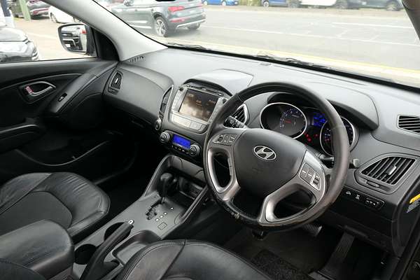 2013 Hyundai ix35 Elite LM2