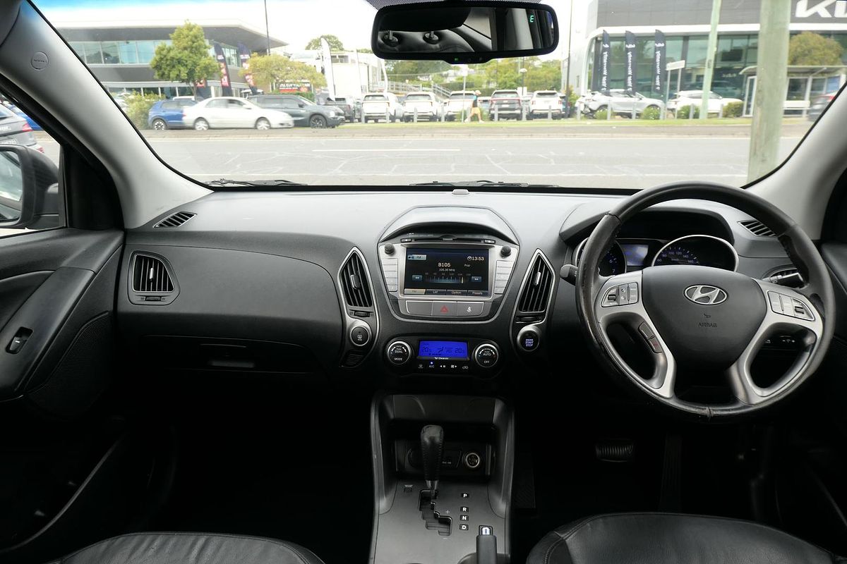 2013 Hyundai ix35 Elite LM2