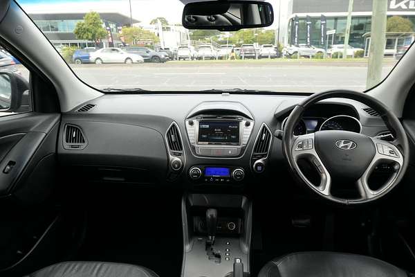 2013 Hyundai ix35 Elite LM2