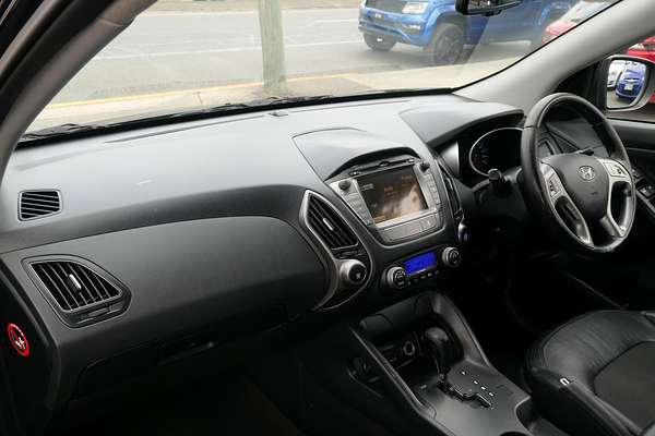 2013 Hyundai ix35 Elite LM2