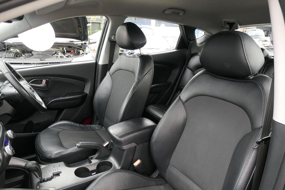 2013 Hyundai ix35 Elite LM2