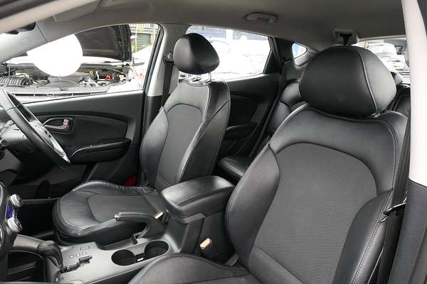 2013 Hyundai ix35 Elite LM2