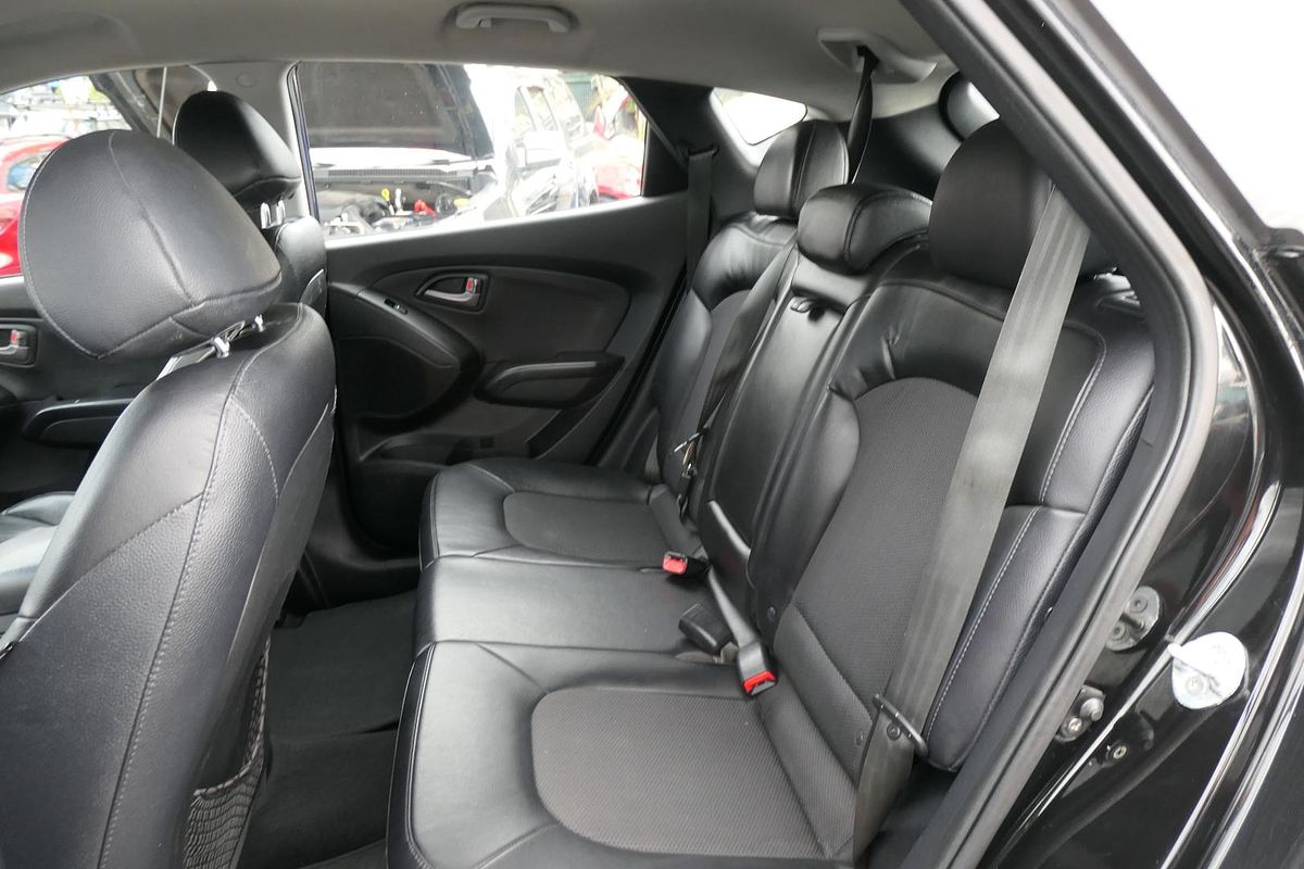 2013 Hyundai ix35 Elite LM2