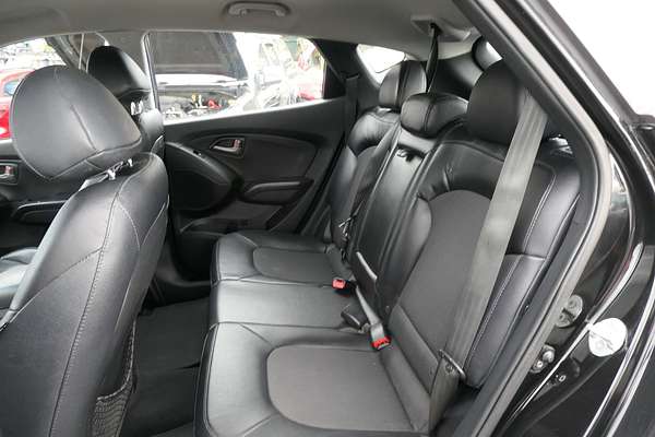 2013 Hyundai ix35 Elite LM2