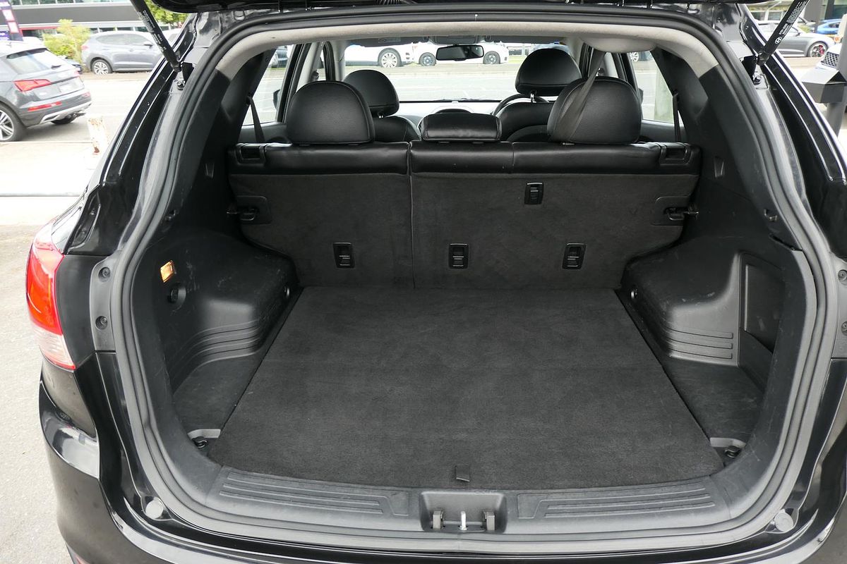 2013 Hyundai ix35 Elite LM2