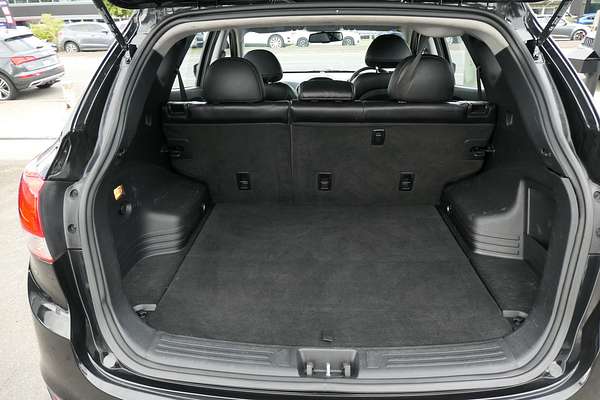 2013 Hyundai ix35 Elite LM2