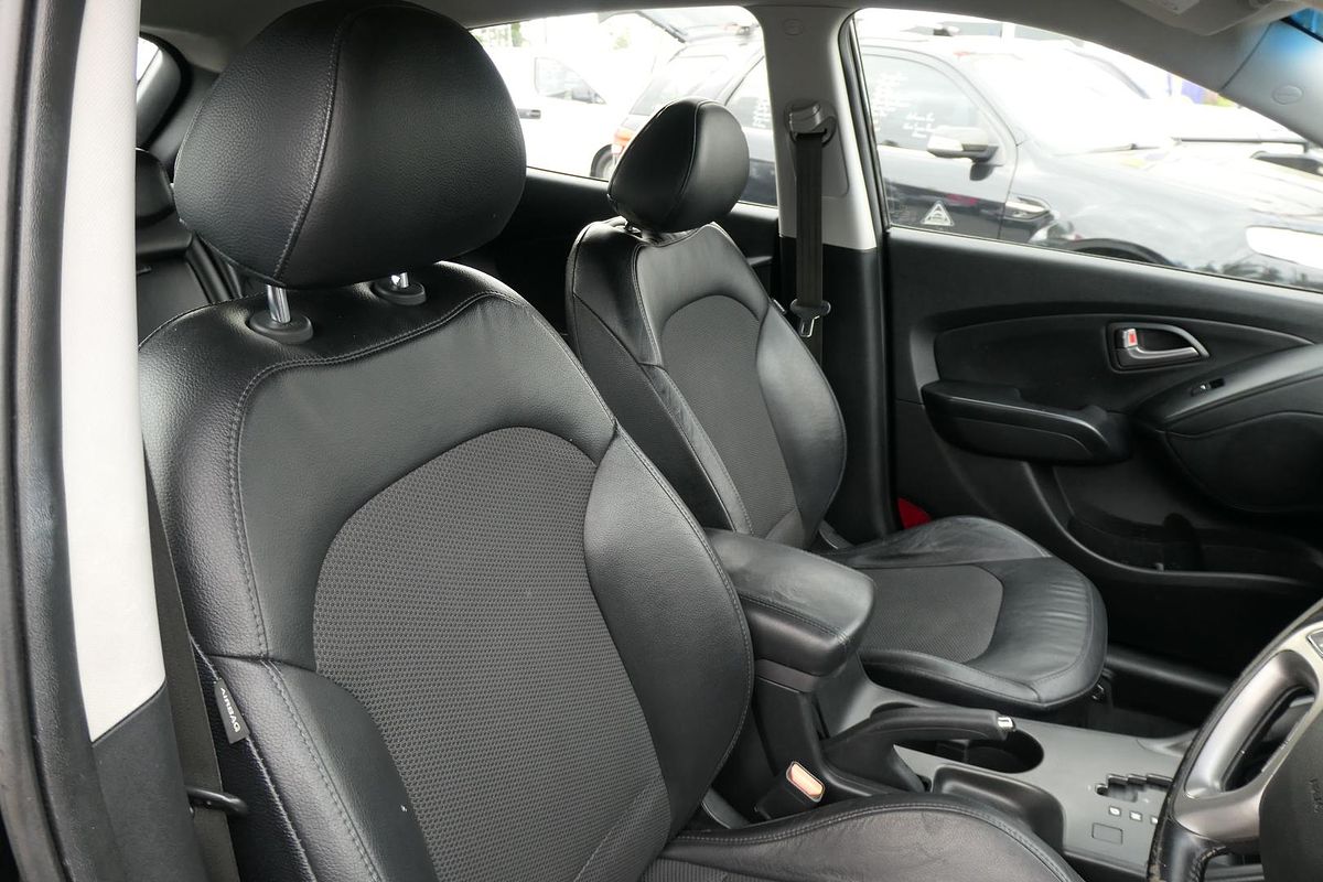 2013 Hyundai ix35 Elite LM2