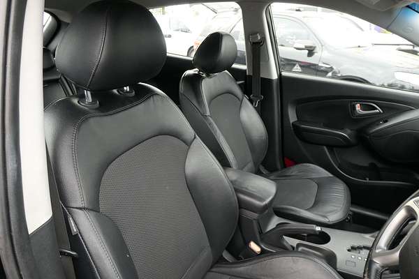 2013 Hyundai ix35 Elite LM2