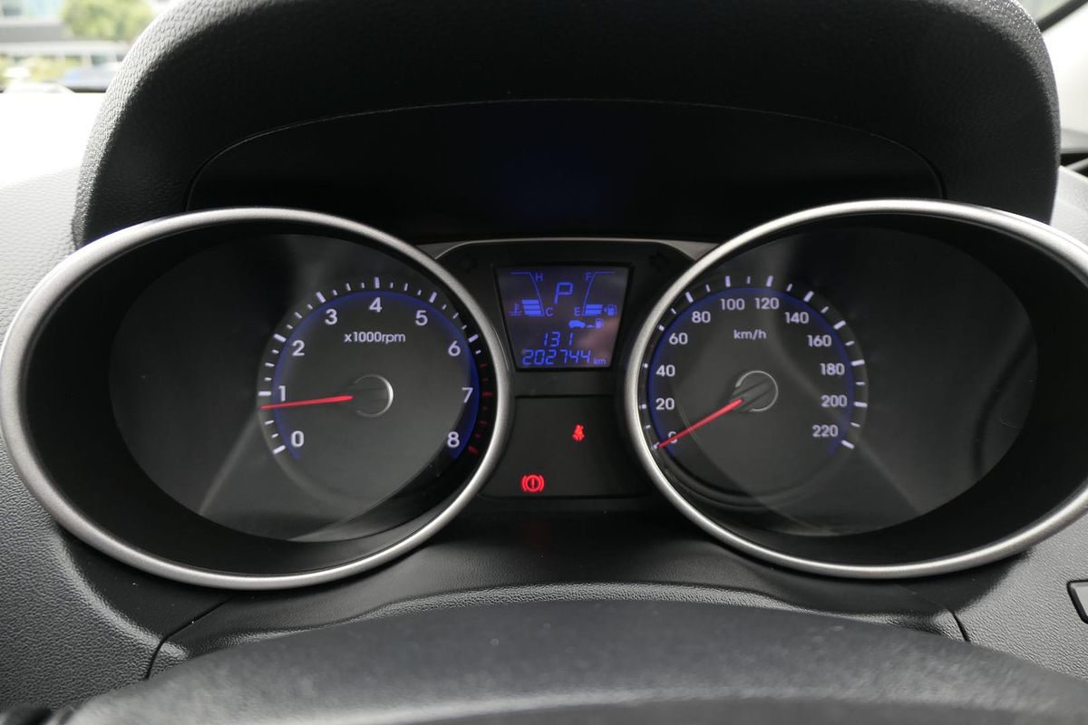 2013 Hyundai ix35 Elite LM2