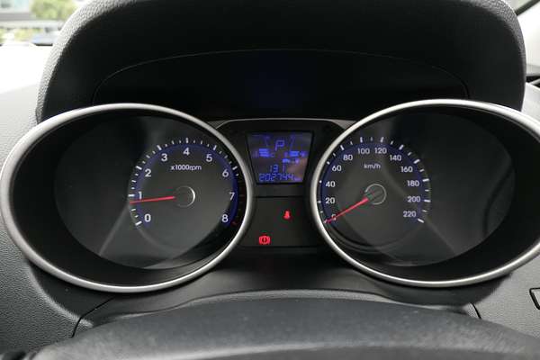 2013 Hyundai ix35 Elite LM2