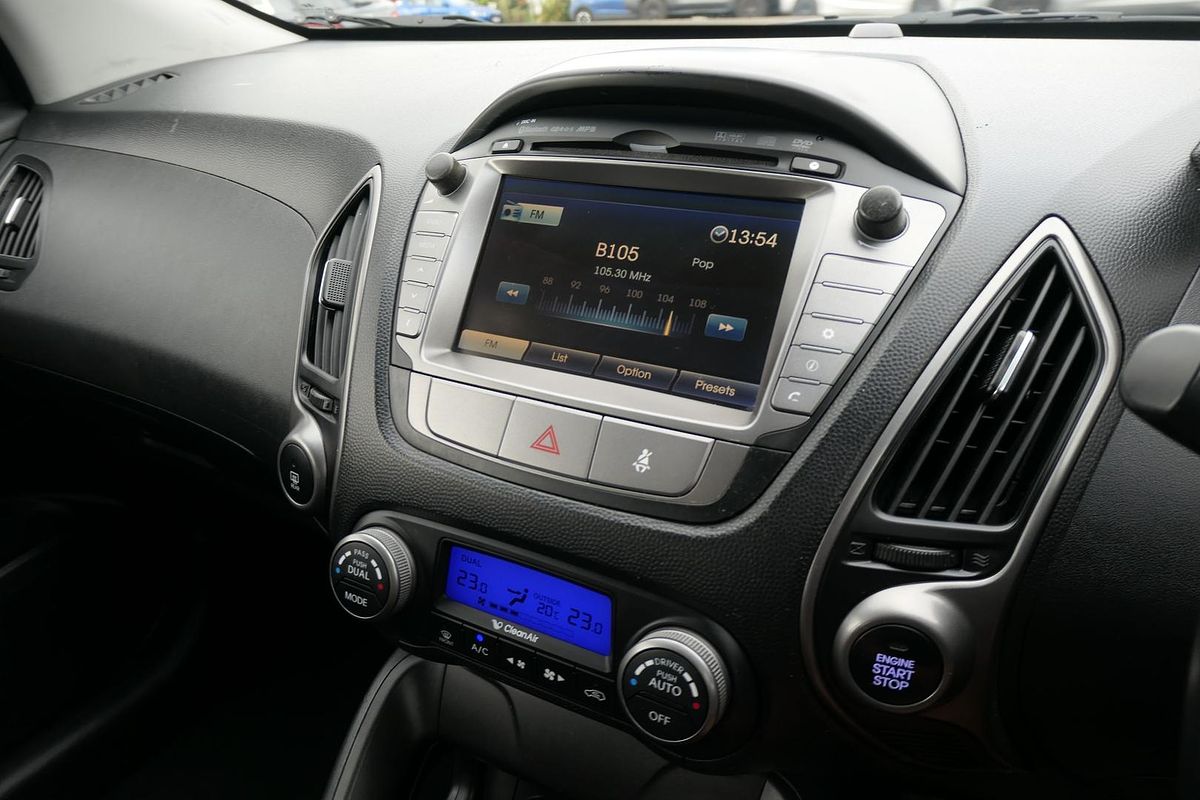 2013 Hyundai ix35 Elite LM2