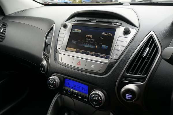 2013 Hyundai ix35 Elite LM2