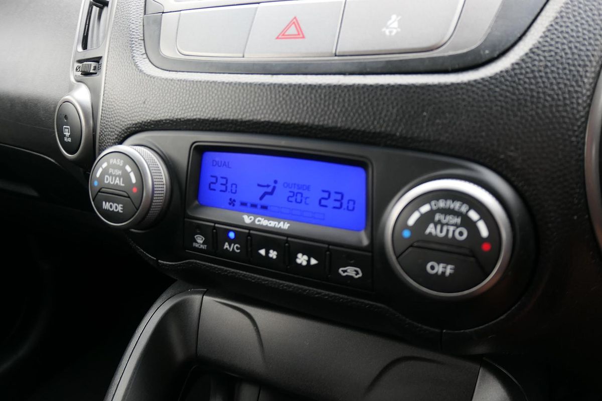 2013 Hyundai ix35 Elite LM2