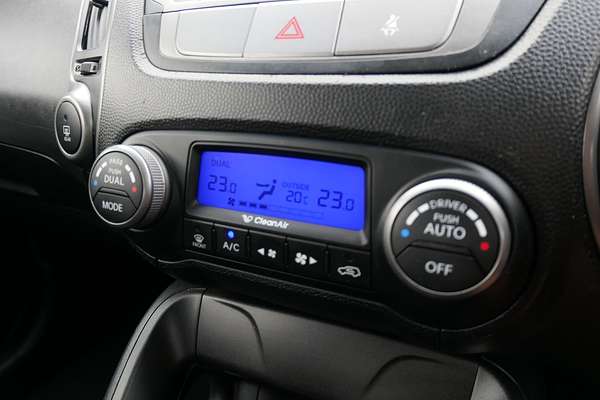 2013 Hyundai ix35 Elite LM2