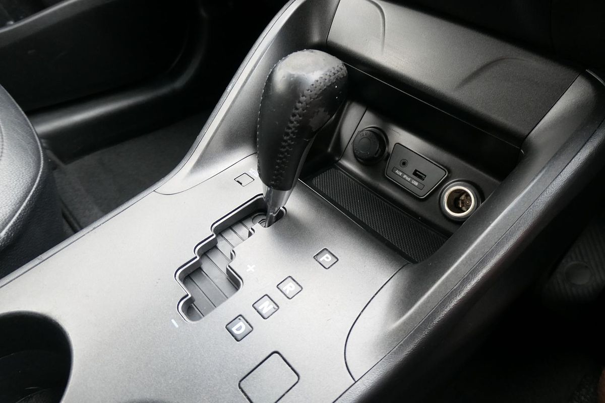 2013 Hyundai ix35 Elite LM2