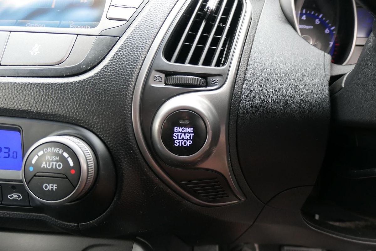 2013 Hyundai ix35 Elite LM2