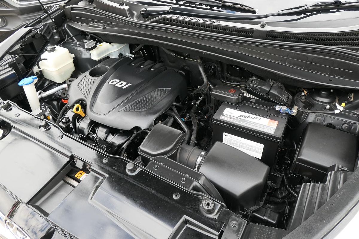 2013 Hyundai ix35 Elite LM2
