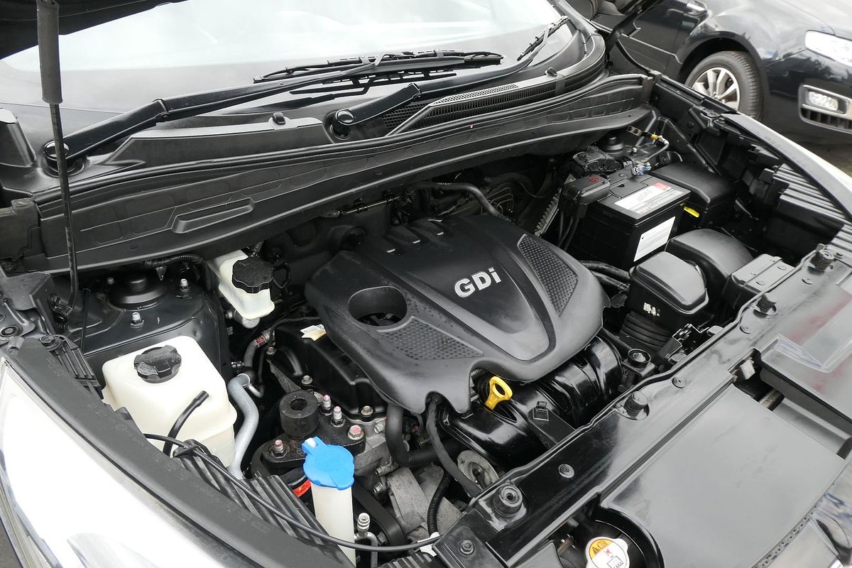 2013 Hyundai ix35 Elite LM2