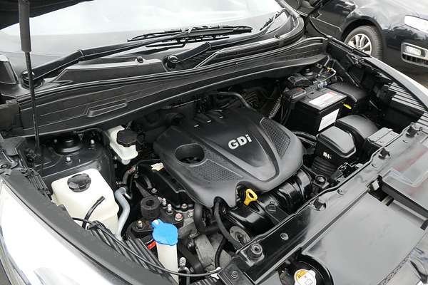 2013 Hyundai ix35 Elite LM2