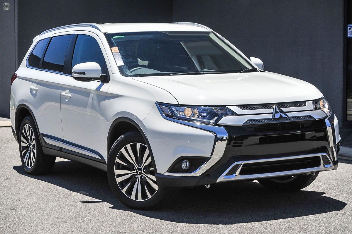 2018 Mitsubishi Outlander LS ZL