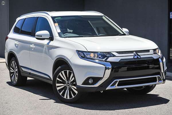 2018 Mitsubishi Outlander LS ZL