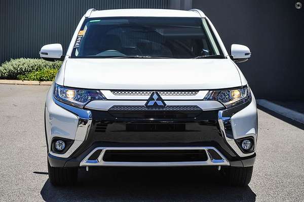 2018 Mitsubishi Outlander LS ZL