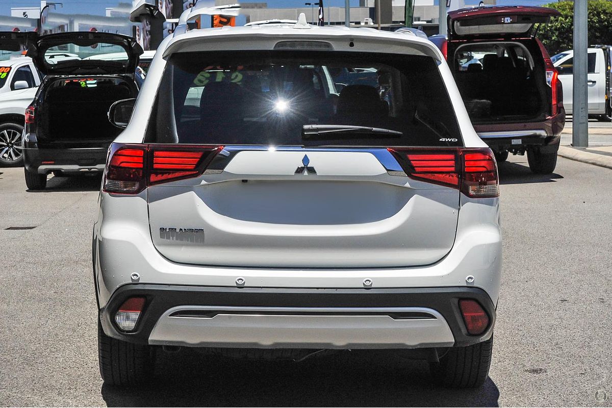 2018 Mitsubishi Outlander LS ZL