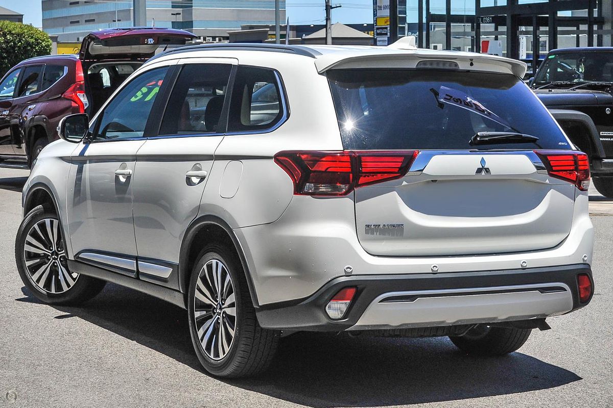 2018 Mitsubishi Outlander LS ZL