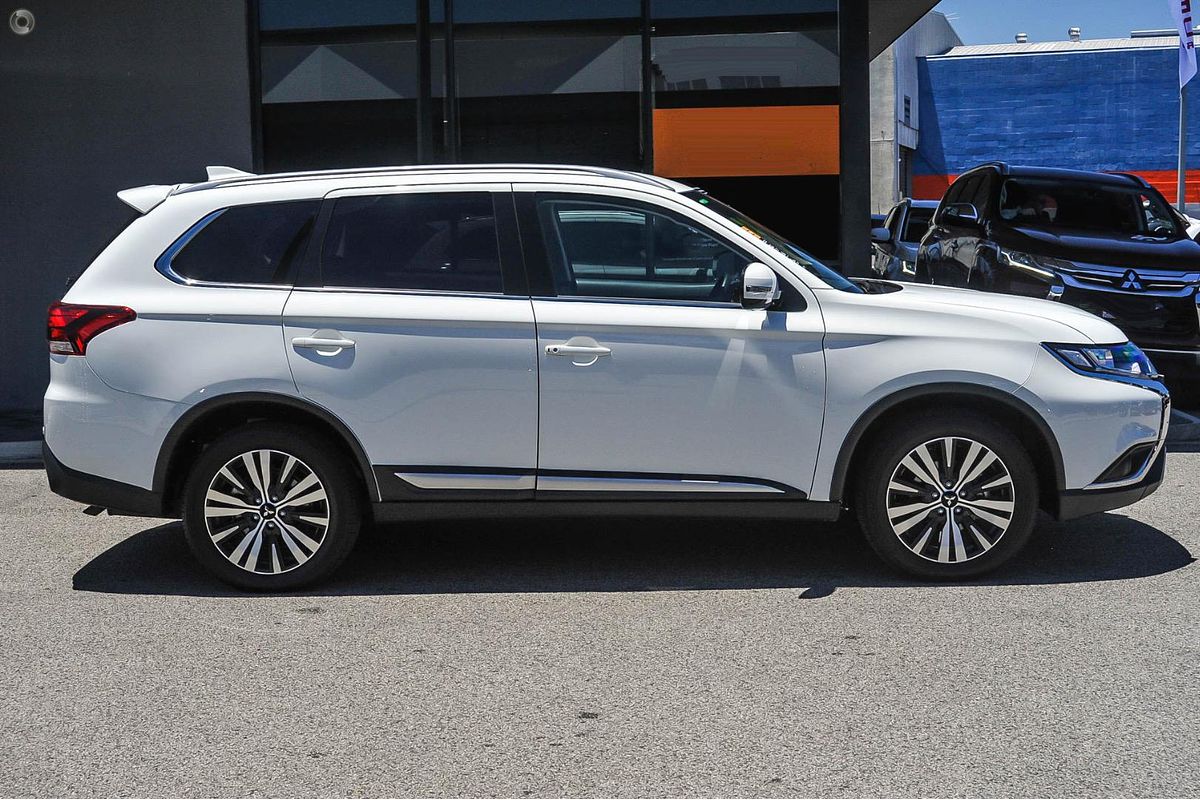 2018 Mitsubishi Outlander LS ZL