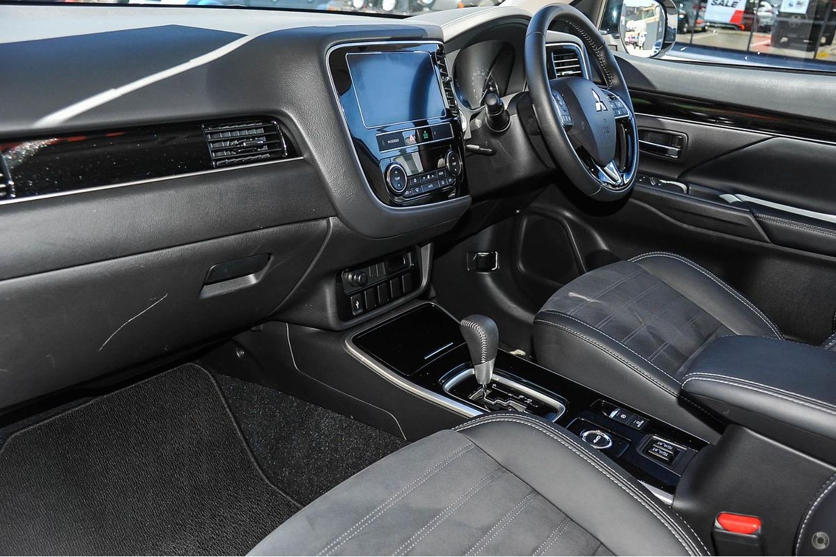 2018 Mitsubishi Outlander LS ZL