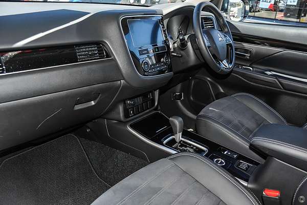 2018 Mitsubishi Outlander LS ZL