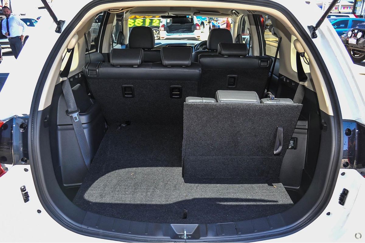 2018 Mitsubishi Outlander LS ZL
