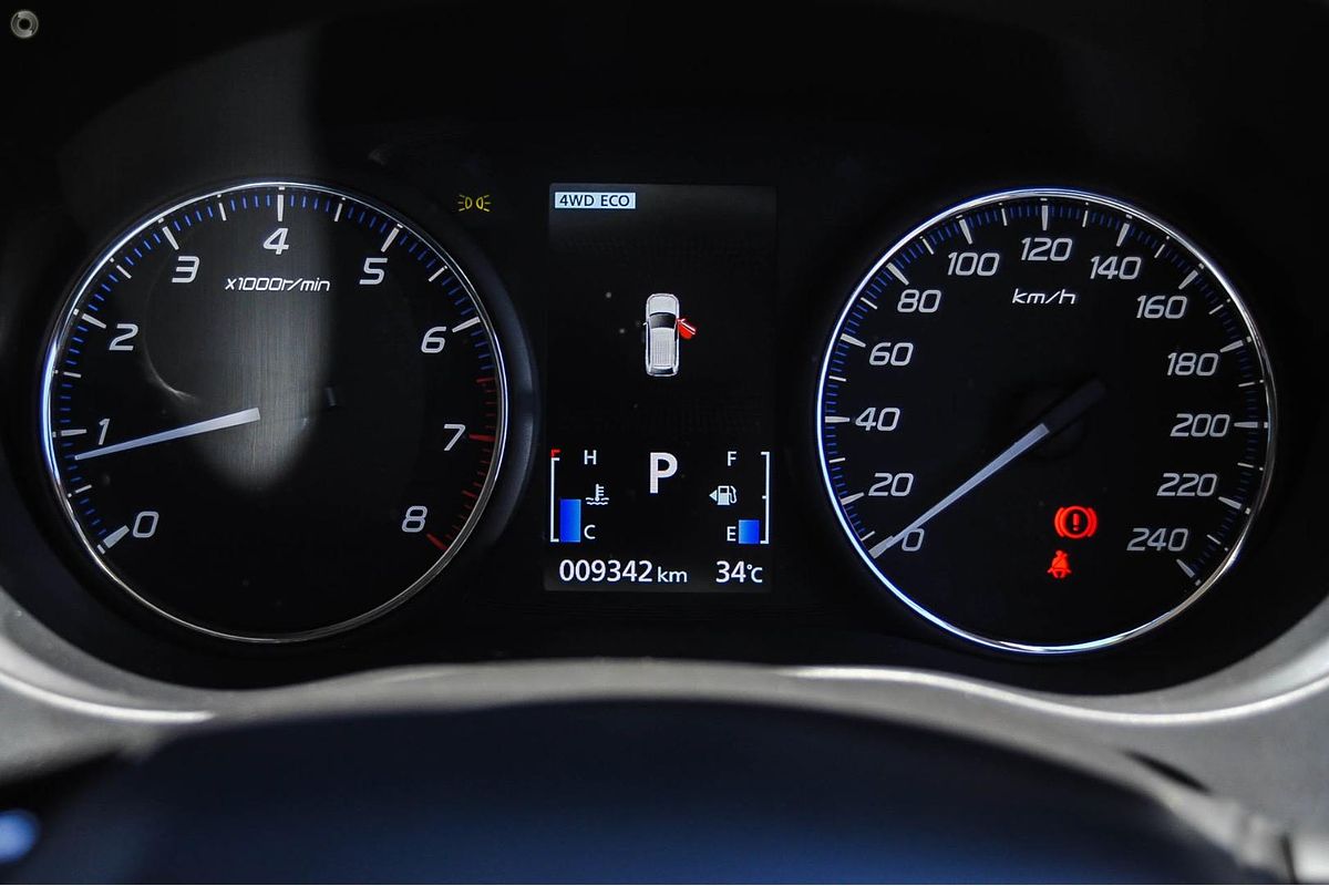 2018 Mitsubishi Outlander LS ZL