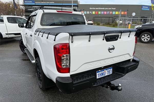 2022 Nissan Navara SL D23 4X4