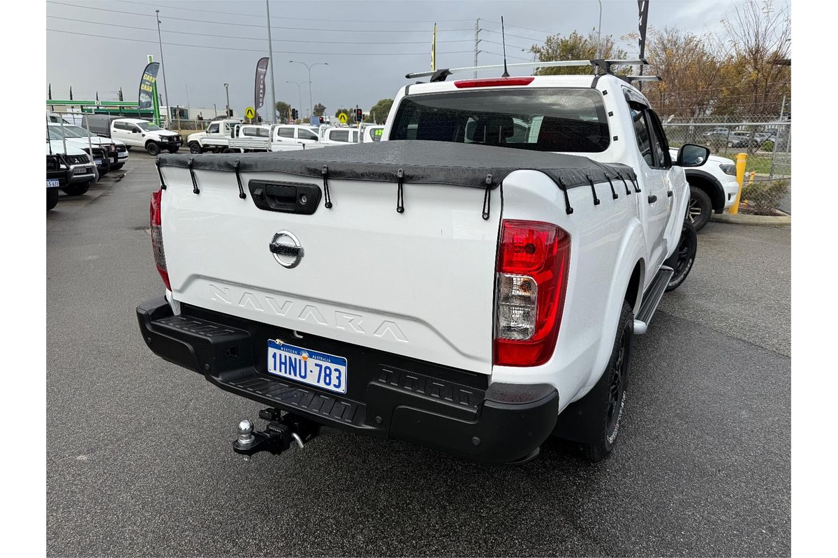 2022 Nissan Navara SL D23 4X4