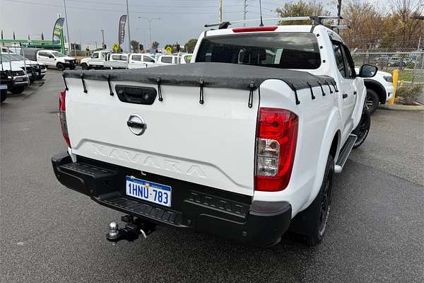 2022 Nissan Navara SL D23 4X4
