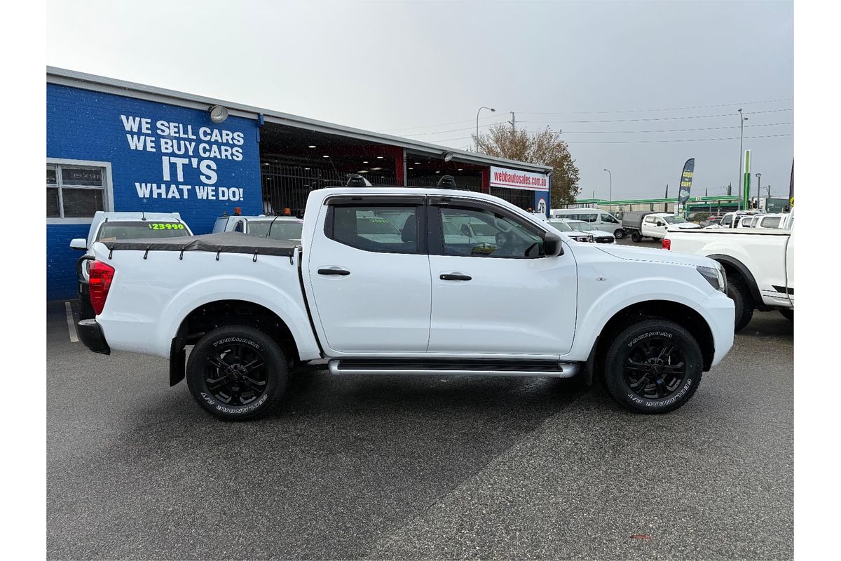 2022 Nissan Navara SL D23 4X4