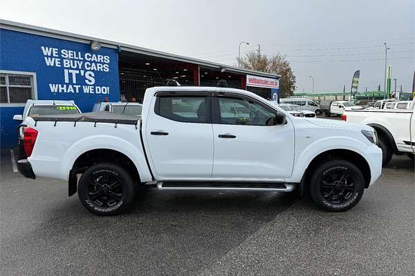 2022 Nissan Navara SL D23 4X4