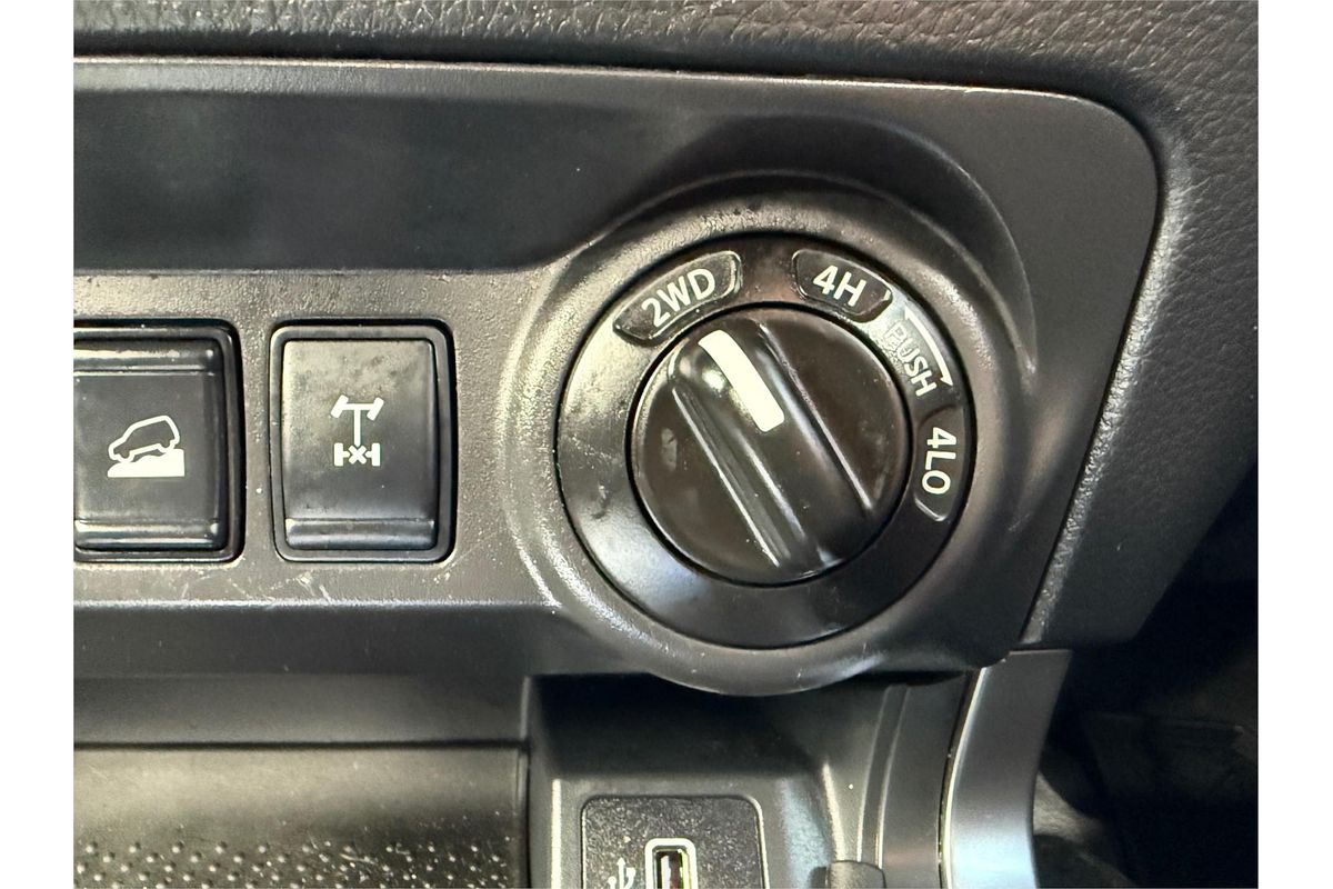 2022 Nissan Navara SL D23 4X4