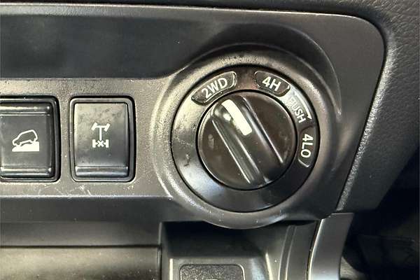 2022 Nissan Navara SL D23 4X4
