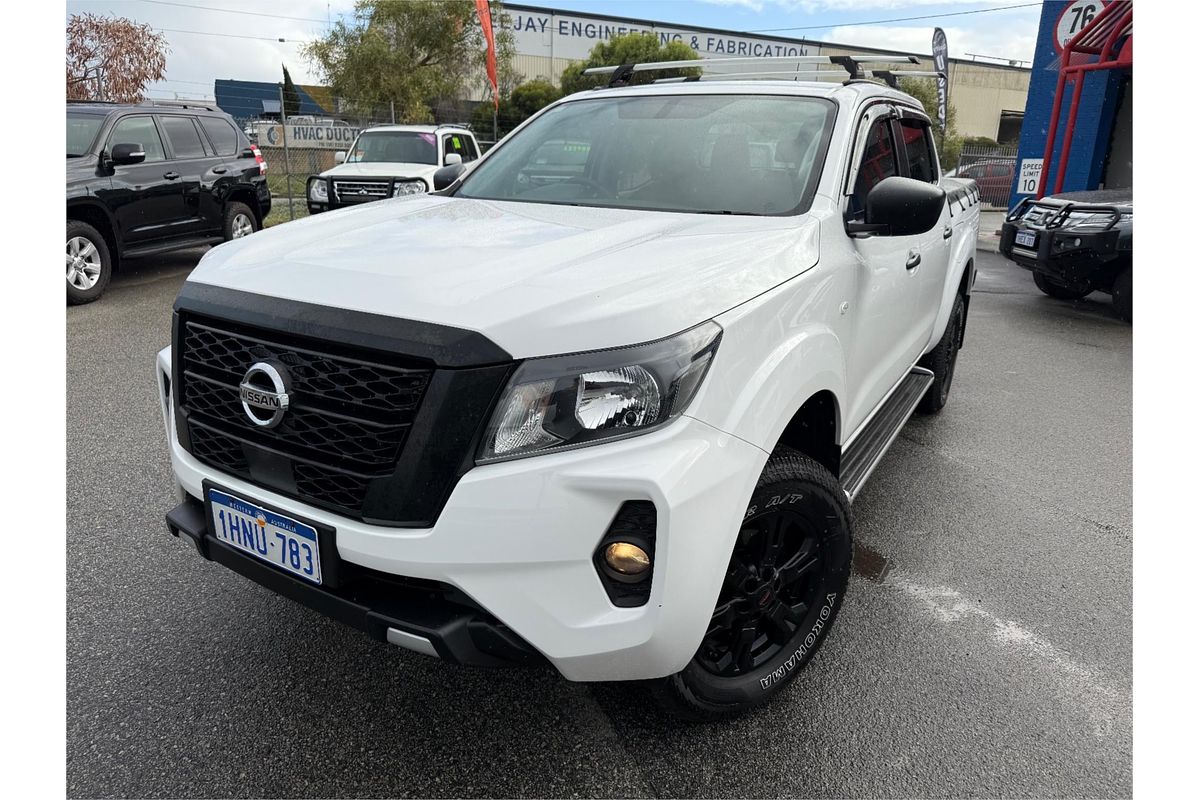 2022 Nissan Navara SL D23 4X4