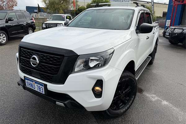 2022 Nissan Navara SL D23 4X4