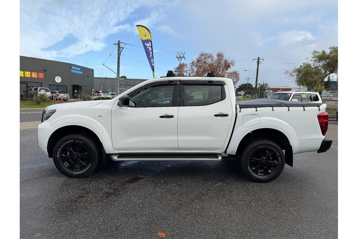 2022 Nissan Navara SL D23 4X4
