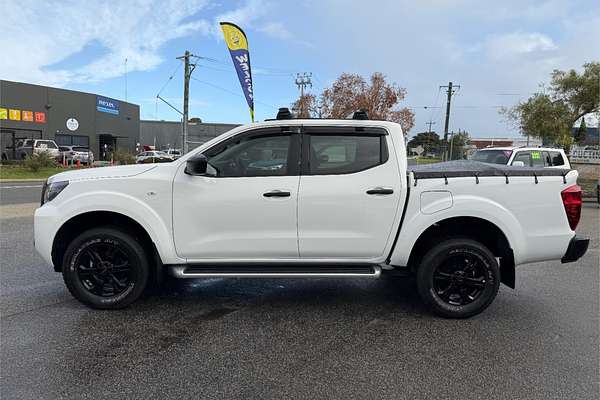 2022 Nissan Navara SL D23 4X4