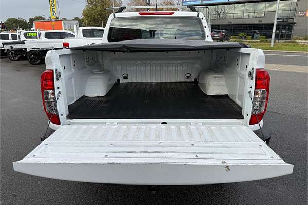 2022 Nissan Navara SL D23 4X4