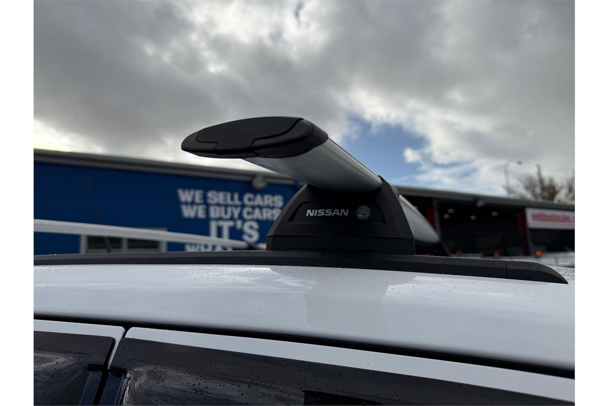 2022 Nissan Navara SL D23 4X4
