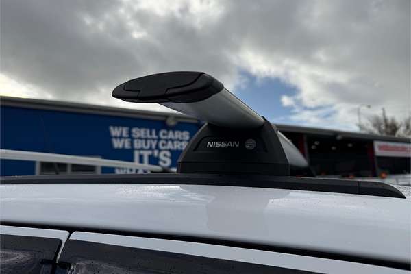 2022 Nissan Navara SL D23 4X4