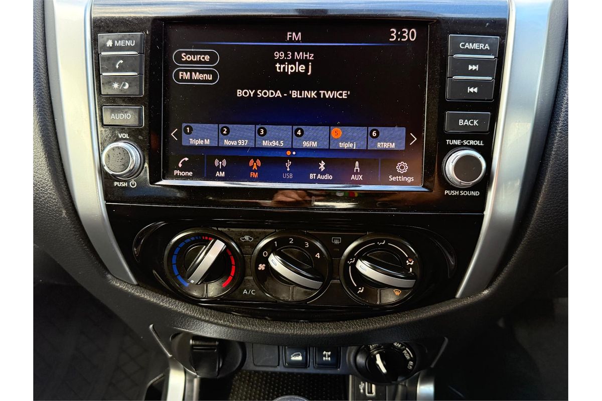 2022 Nissan Navara SL D23 4X4