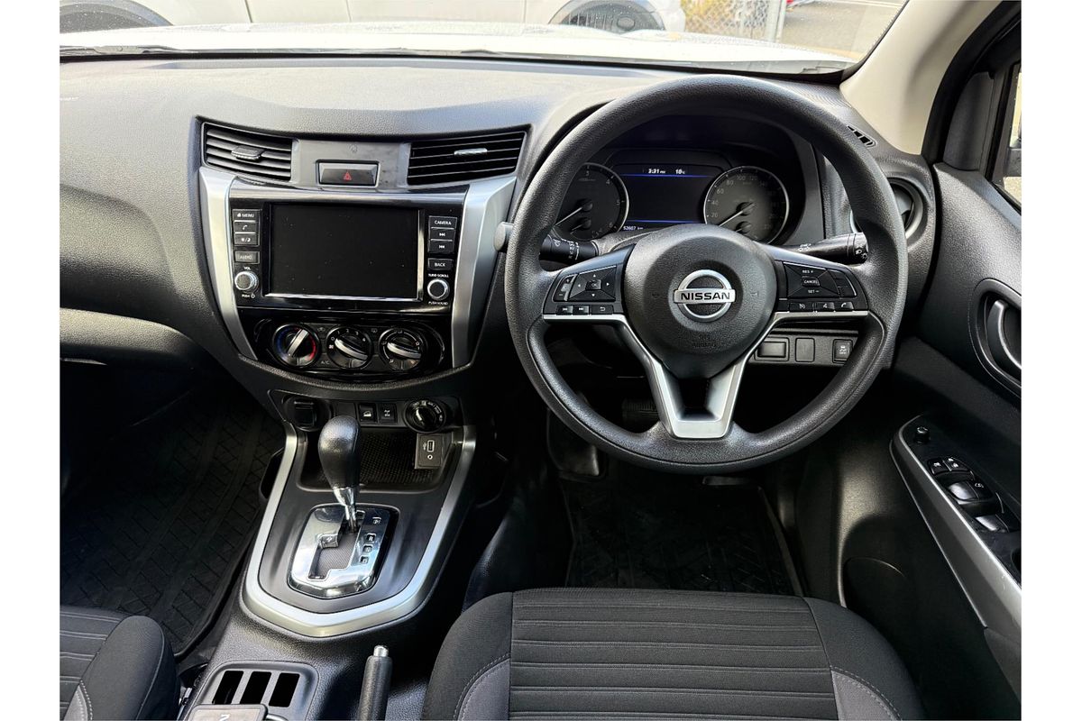 2022 Nissan Navara SL D23 4X4
